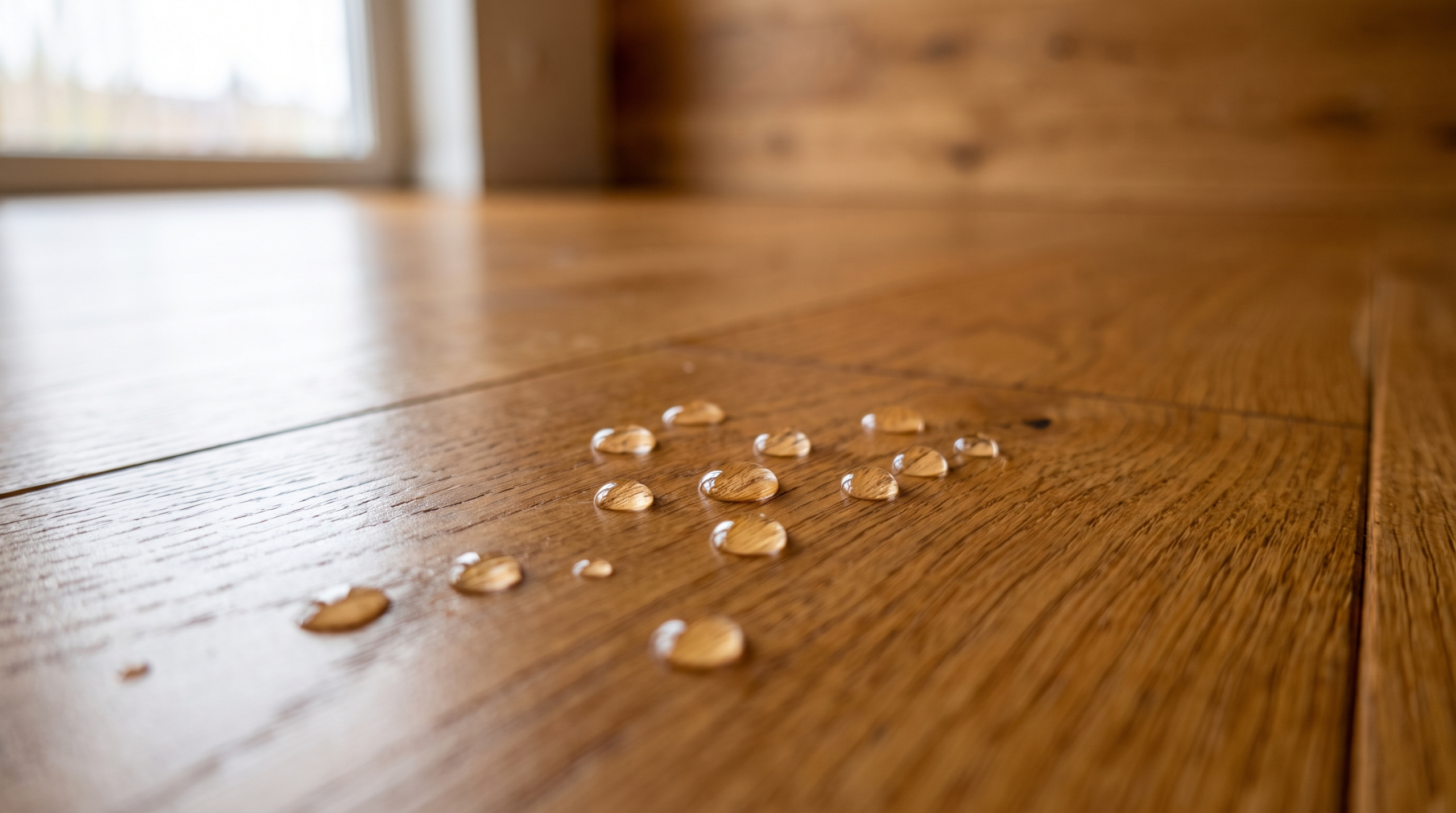 General water damage cleanup themed website visual for Somerset Water Damage Repair
